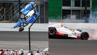 Next Story Image: Injury update: Scott Dixon and Buddy Lazier OK after Indianapolis 500 wrecks